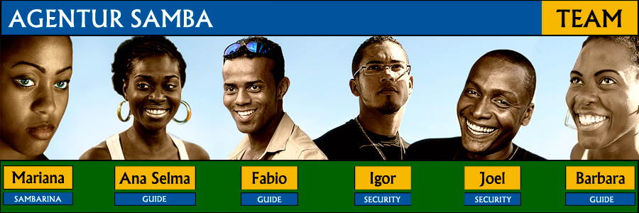 Agentur Samba Team