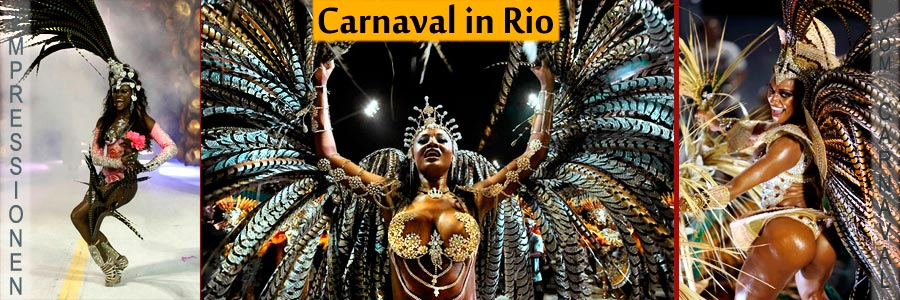 Karneval Event in Rio