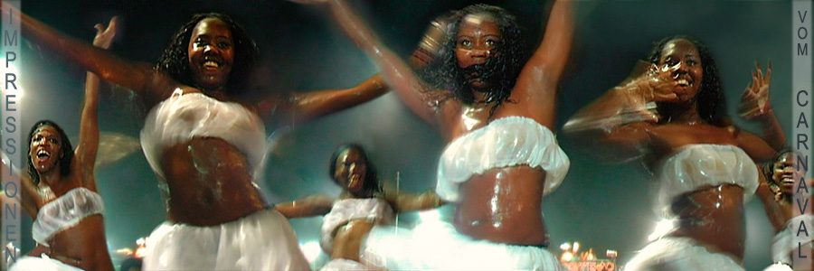 Karneval Event in Salvador